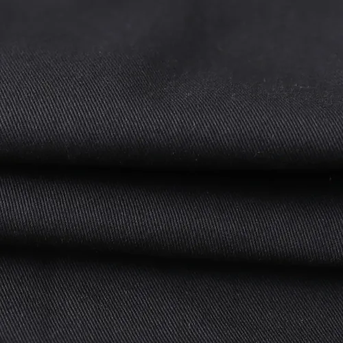 Vista 5 de Dubinik® Camisa de manga larga con botones para hombre, estilo casual, de trabajo, con dos bolsillos, de algodón, ajuste regular, vintage