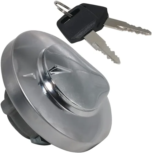 Vista 2 de Tapones de gasolina y llaves de tapa de gasolina para motocicleta Honda 17620-KR3-751 para Honda Rebel Magna Interstate Fury Phantom Shadow