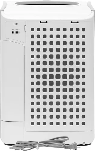 Vista 19 de Sharp KC-850U, purificador de aire Plasmacluster con función humidificadora