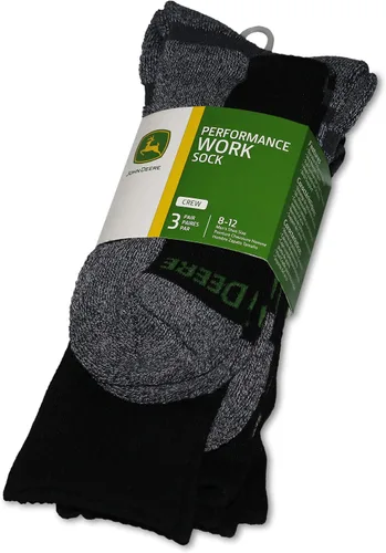 Vista 2 de John Deere Calcetines John Deere para hombre