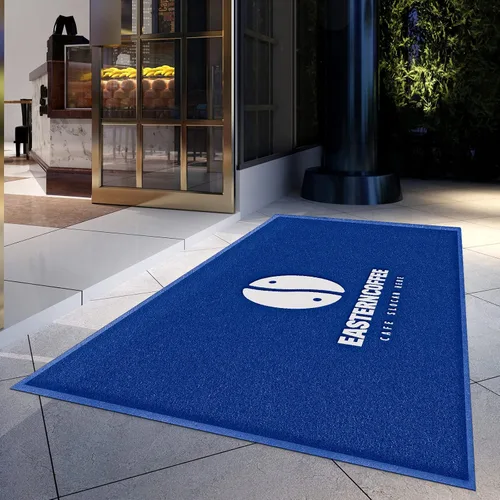 Vista 16 de Alfombras personalizadas de grado comercial con logotipo