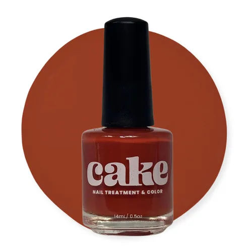 Vista 25 de Cake - Esmalte de uñas no tóxico, fortalecedor de uñas, fortalecedor y crecimiento de uñas, reparación de uñas para uñas dañadas, esmalte de uñas