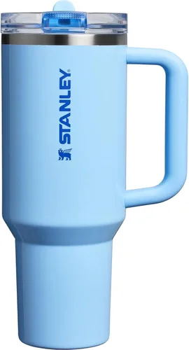Vista 193 de STANLEY Quencher ProTour - Vaso con pajilla, 14 onzas, color negro 2.0