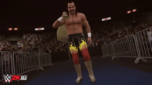 Vista 10 de WWE 2K16 - Steam PC Código de juego en línea