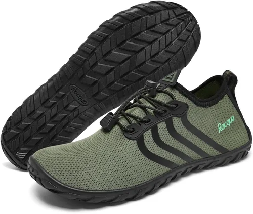 Vista 2 de Racqua Water Shoes Men&Women Swim Beach Pool River Aqua Quick Dry Breathable