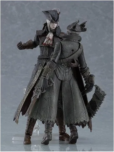 Vista 7 de figma Lady María de la Torre Astral