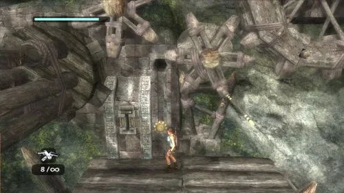 Vista 6 de Tomb Raider Anniversary Japan Import