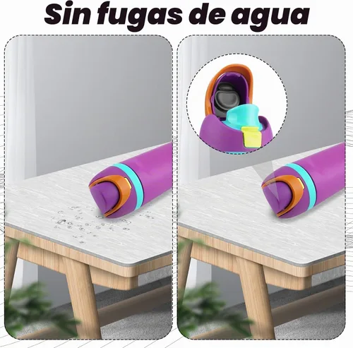 Vista 7 de PEUTIER Tapón de repuesto compatible con Owala FreeSip 24oz 32oz