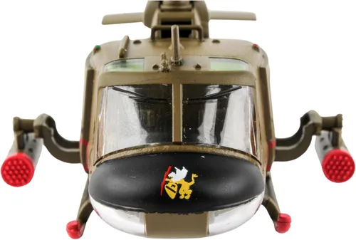 Vista 9 de Daron Worldwide Trading Sello postal Daron UH-1 Huey Gunship 1:87 Vehículo