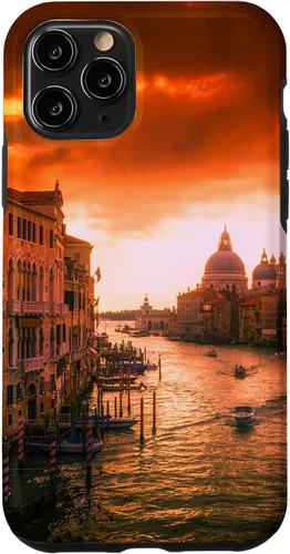 Vista 28 de iPhone 11 Venecia Italia caso