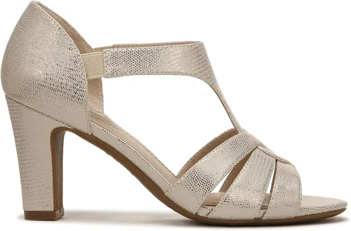 Vista 2 de LifeStride - Sandalias Caramel para mujer