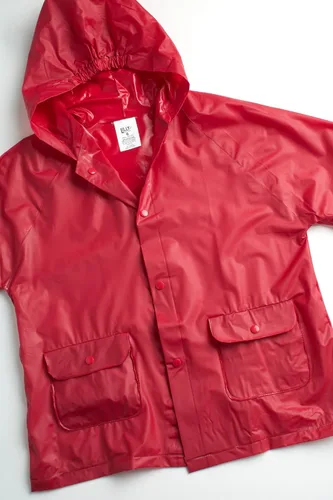 Vista 3 de Chubasquero para niños - Chaqueta impermeable con capucha para bebés, niños pequeños, niños (12M-6)