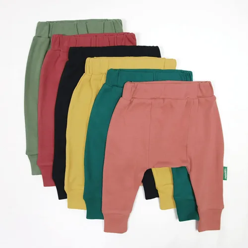 Vista 3 de PARADE Pantalones Harem Orgánicos - Esenciales