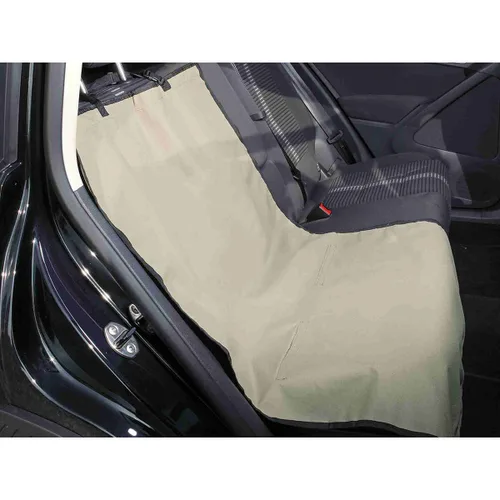 Vista 6 de Funda Protectora de Asiento Individual de Coche para Mascotas Trixie