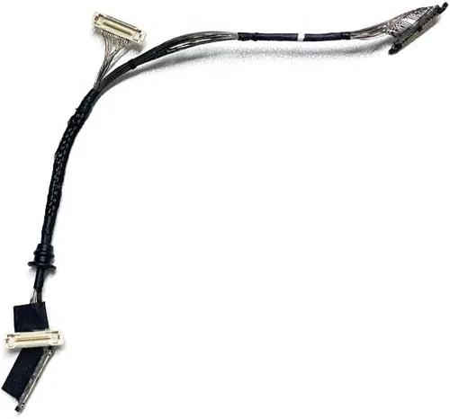 Vista 4 de Accesorios para drones Mavic Spark Gimbal Roll Pitch Axis Module Gimbal Motores Coaxial Cable Principal Piezas de Reparación para DJI Spark