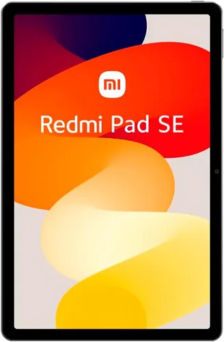 Vista 4 de Xiaomi Redmi Pad Se (128 GB + 4 GB) WiFi 11 pulgadas Octa Core 4 Altavoces Dolby Atmos 8000mAh Bluetooth 5.3 8MP (gris grafito)