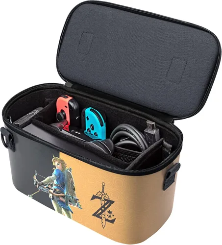 Vista 4 de PDP Nintendo Switch Pull-N-Go Elite Edition 500-141 - Nintendo Switch