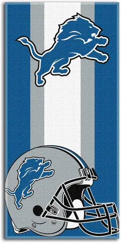 Vista 20 de Northwest NFL - Toalla de playa unisex para adultos