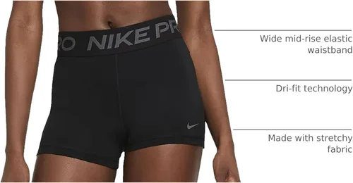 Vista 105 de Nike Pro para mujer