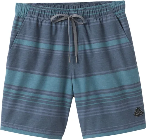 Vista 4 de prAna Cremallera métrica E-cintura para hombre de 8 pulgadas de entrepierna