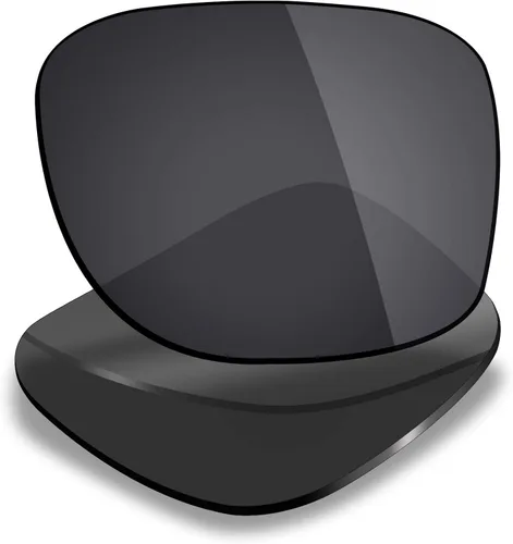 Vista 2 de mryok 4pares polarizadas lentes de repuesto para Oakley Scalpelanteojos de sol Stealth negrorojo fuegoazul hieloverde esmeralda