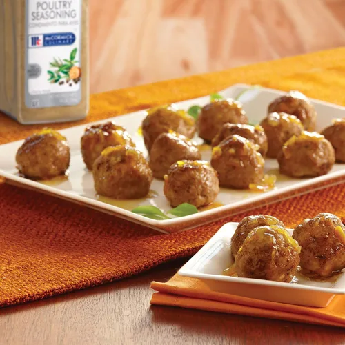 Vista 6 de McCormick Culinary Condimento para aves de corral, 12 oz - Un recipiente de 12 onzas de especias de condimento para aves de corral sin MSG