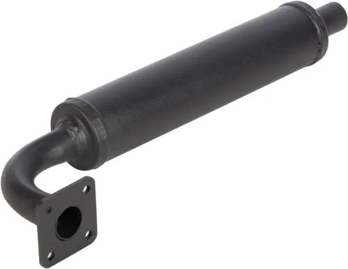 Vista 3 de Silenciador compatible con Ford New Holanda 1210 1310 1510 1710 314100521