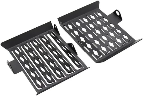 Vista 3 de Radiator Guard Grille Cover for G650GS G 650 GS G650 GS G650GS Sertao- All Years CNC Motorcycle Radiator Grille Guard Cover G650gs G 650GS