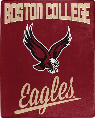 Vista 191 de Northwest NCAA Unisex-Adult Raschel Throw Blanket Alumni