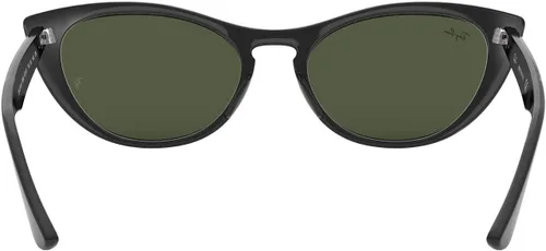 Vista 4 de Ray-Ban RB4314N Nina - Gafas de sol y accesorios Vision Group (60131), NegroVerde Cristal (60131)