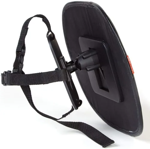 Vista 2 de Skip Hop Espejo de coche para bebé, estilo impulsado, negro