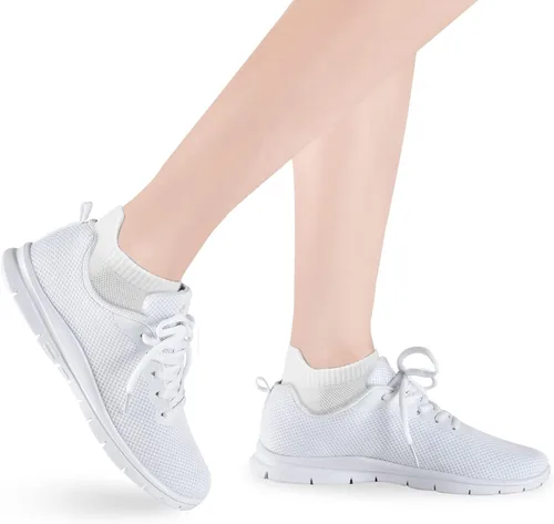 Vista 6 de Cozi Foot Calcetines tobilleros para mujer tela suave de algodón