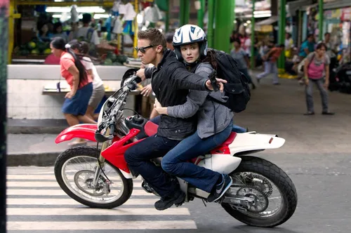 Vista 2 de The Bourne Legacy (Blu-ray + DVD)