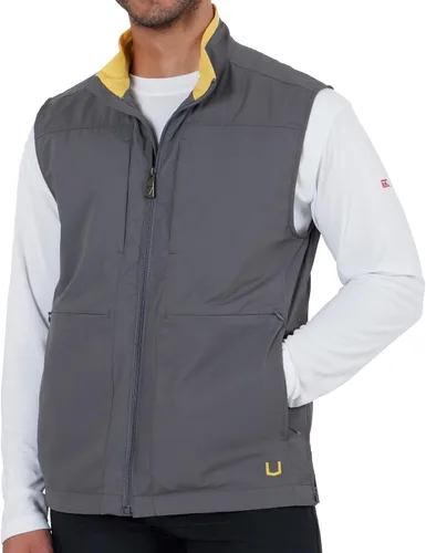 Vista 7 de SCOTTeVEST El mejor chaleco de viaje para hombre, 26 bolsillos ocultos, repelente al agua para viajes y más