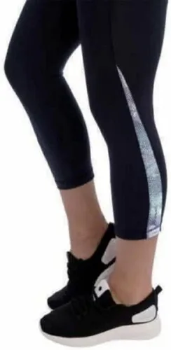 Vista 3 de Kirkland Mallas cortas reflectantes para mujer