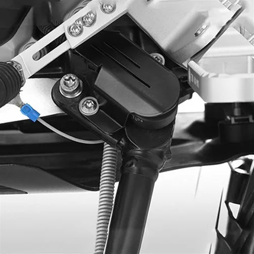 Vista 3 de Cubierta de protección para interruptor lateral compatible con BMW F750GS F850GS ADV Adventure F850 GSA F 750 850 GS 2018 2019 2020 2021 2022 2023