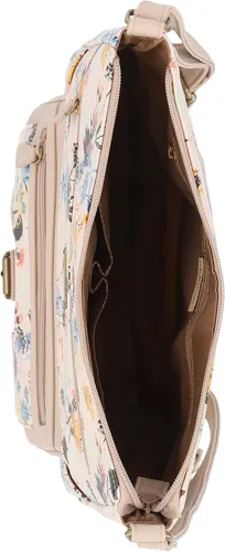 Vista 4 de MultiSac Flare Womens Crossbody Bag Shoulder Purse