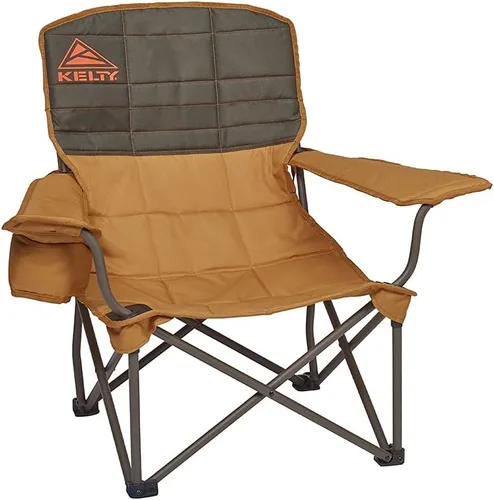 Vista 10 de Kelty, Silla baja, cuerda elástica/Beluga, talla única