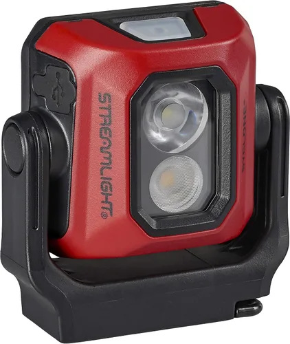 Vista 7 de Streamlight 61530 Syclone Jr 210 Lumen Ultra-Compacto, USB Recargable Multifunción Luz de Trabajo