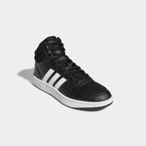 Vista 6 de adidas Hoops 3.0 Mid - Tenis para hombre.
