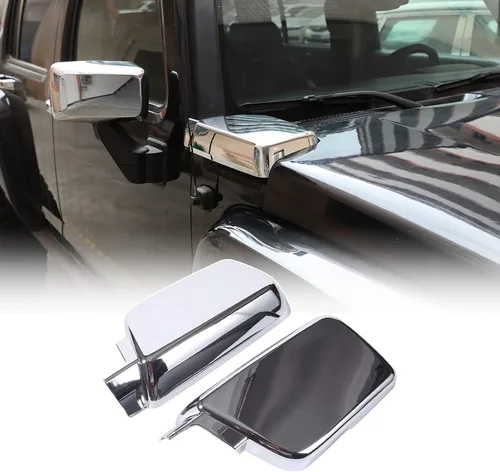 Vista 10 de Cubierta de ventilación de entrada de aire lateral del capó compatible con Hummer H3 2005-2009, decoración de entrada de aire lateral del capó