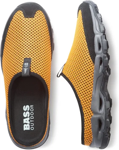 Vista 8 de BASS Outdoor Sandalias de malla Aqua para hombre Orng de llama