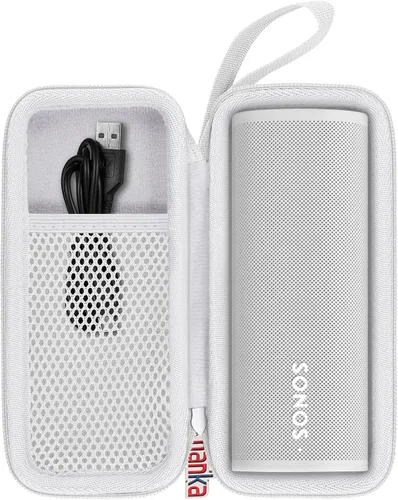 Vista 11 de khanka Hard Travel Case Replacement for Sonos Roam 2 / Sonos Roam Portable Smart Bluetooth Speaker