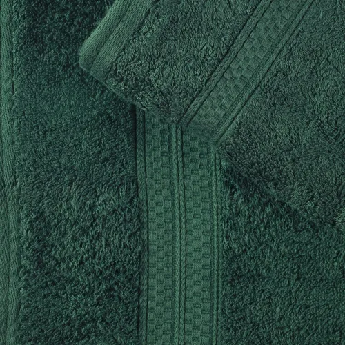 Vista 3 de Superior Collection Toallas de baño absorbentes/algodón suave y rayón de bambú