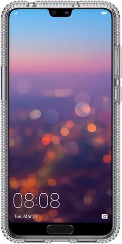 Vista 3 de OTTERBOX Funda PREFIX SERIES para HUAWEI P20 Pro - Embalaje al por menor - Transparente
