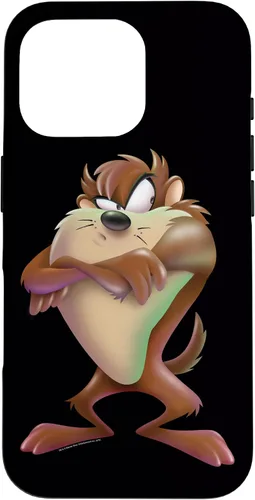 Vista 20 de Looney Tunes Tazmanian Devil Airbrush - Carcasa para iPhone 17