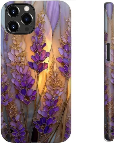 Vista 55 de bemal Funda para iPhone 12 Mini, estética, vintage, floreciente, peonía, concha, femenina, compatible con MagSafe, moderna, única, moderna, moderna