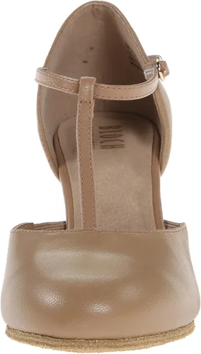Vista 2 de Bloch Dance Split Flex - Zapato de personaje para mujer Negro