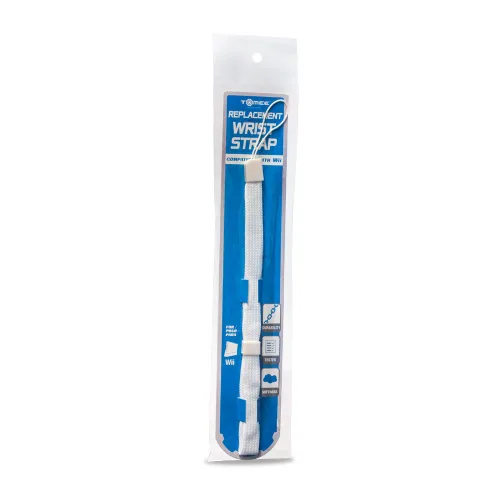 Vista 2 de Wii Replacement Hand Strap By Hyperkin