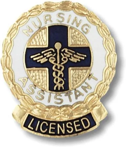 Vista 14 de Pin con emblema médico de Prestige Medical, 1020, talla única , 1, 1